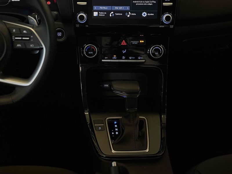 HYUNDAI CRETA 1.0 TGDI LIMITED 2024/2025 LEHMEN VEÍCULOS VENÂNCIO AIRES / Carros no Vale