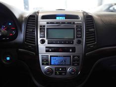 HYUNDAI SANTA FE 2.4 MPI 2WD 16V 2011/2012 LEHMEN VEÍCULOS VENÂNCIO AIRES / Carros no Vale