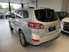 HYUNDAI SANTA FE 2.4 MPI 2WD 16V 2011/2012 LEHMEN VEÍCULOS VENÂNCIO AIRES / Carros no Vale