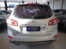 HYUNDAI SANTA FE 2.4 MPI 2WD 16V 2011/2012 LEHMEN VEÍCULOS VENÂNCIO AIRES / Carros no Vale