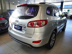 HYUNDAI SANTA FE 2.4 MPI 2WD 16V 2011/2012 LEHMEN VEÍCULOS VENÂNCIO AIRES / Carros no Vale