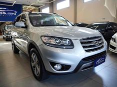 HYUNDAI SANTA FE 2.4 MPI 2WD 16V 2011/2012 LEHMEN VEÍCULOS VENÂNCIO AIRES / Carros no Vale