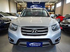 HYUNDAI SANTA FE 2.4 MPI 2WD 16V 2011/2012 LEHMEN VEÍCULOS VENÂNCIO AIRES / Carros no Vale