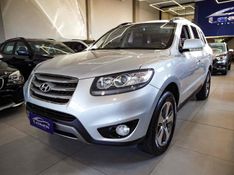 HYUNDAI SANTA FE 2.4 MPI 2WD 16V 2011/2012 LEHMEN VEÍCULOS VENÂNCIO AIRES / Carros no Vale