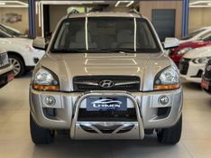 HYUNDAI TUCSON 2.0 MPFI GLS 16V 143CV 2WD 2009/2010 LEHMEN VEÍCULOS VENÂNCIO AIRES / Carros no Vale