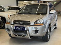 HYUNDAI TUCSON 2.0 MPFI GLS 16V 143CV 2WD 2009/2010 LEHMEN VEÍCULOS VENÂNCIO AIRES / Carros no Vale