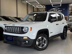 JEEP RENEGADE 1.8 16V SPORT 2016/2016 LEHMEN VEÍCULOS VENÂNCIO AIRES / Carros no Vale