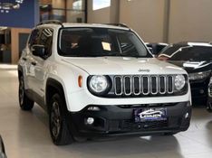 JEEP RENEGADE 1.8 16V SPORT 2016/2016 LEHMEN VEÍCULOS VENÂNCIO AIRES / Carros no Vale