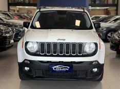 JEEP RENEGADE 1.8 16V SPORT 2016/2016 LEHMEN VEÍCULOS VENÂNCIO AIRES / Carros no Vale