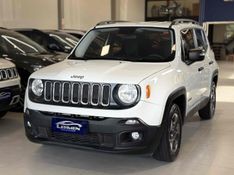 JEEP RENEGADE 1.8 16V SPORT 2016/2016 LEHMEN VEÍCULOS VENÂNCIO AIRES / Carros no Vale