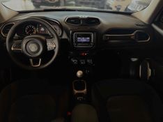 JEEP RENEGADE 1.8 16V SPORT 2016/2016 LEHMEN VEÍCULOS VENÂNCIO AIRES / Carros no Vale