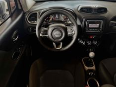 JEEP RENEGADE 1.8 16V SPORT 2016/2016 LEHMEN VEÍCULOS VENÂNCIO AIRES / Carros no Vale