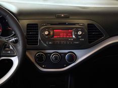 KIA PICANTO 1.0 EX 12V 2013/2014 LEHMEN VEÍCULOS VENÂNCIO AIRES / Carros no Vale