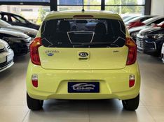 KIA PICANTO 1.0 EX 12V 2013/2014 LEHMEN VEÍCULOS VENÂNCIO AIRES / Carros no Vale