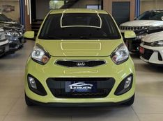 KIA PICANTO 1.0 EX 12V 2013/2014 LEHMEN VEÍCULOS VENÂNCIO AIRES / Carros no Vale