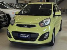 KIA PICANTO 1.0 EX 12V 2013/2014 LEHMEN VEÍCULOS VENÂNCIO AIRES / Carros no Vale