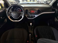 KIA PICANTO 1.0 EX 12V 2013/2014 LEHMEN VEÍCULOS VENÂNCIO AIRES / Carros no Vale