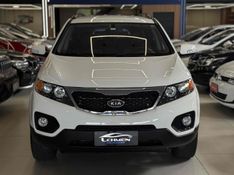 KIA SORENTO 2.4 EX2 4X2 16V 2011/2012 LEHMEN VEÍCULOS VENÂNCIO AIRES / Carros no Vale