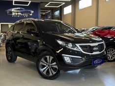 KIA SPORTAGE 2.0 LX 4X2 16V 2013/2014 LEHMEN VEÍCULOS VENÂNCIO AIRES / Carros no Vale