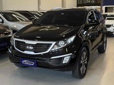 KIA SPORTAGE 2.0 LX 4X2 16V 2013/2014 LEHMEN VEÍCULOS VENÂNCIO AIRES / Carros no Vale