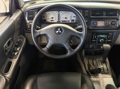 MITSUBISHI PAJERO FULL 2.5 HPE 4X4 V8 24V 2010/2011 LEHMEN VEÍCULOS VENÂNCIO AIRES / Carros no Vale