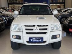 MITSUBISHI PAJERO SPORT 2.5 HPE 4X4 8V TURBO INTERCOOLER 2010/2011 LEHMEN VEÍCULOS VENÂNCIO AIRES / Carros no Vale