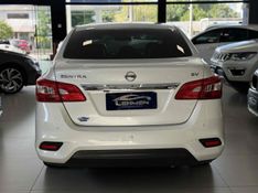 NISSAN SENTRA 2.0 SV 16V FLEXSTART 2018/2018 LEHMEN VEÍCULOS VENÂNCIO AIRES / Carros no Vale