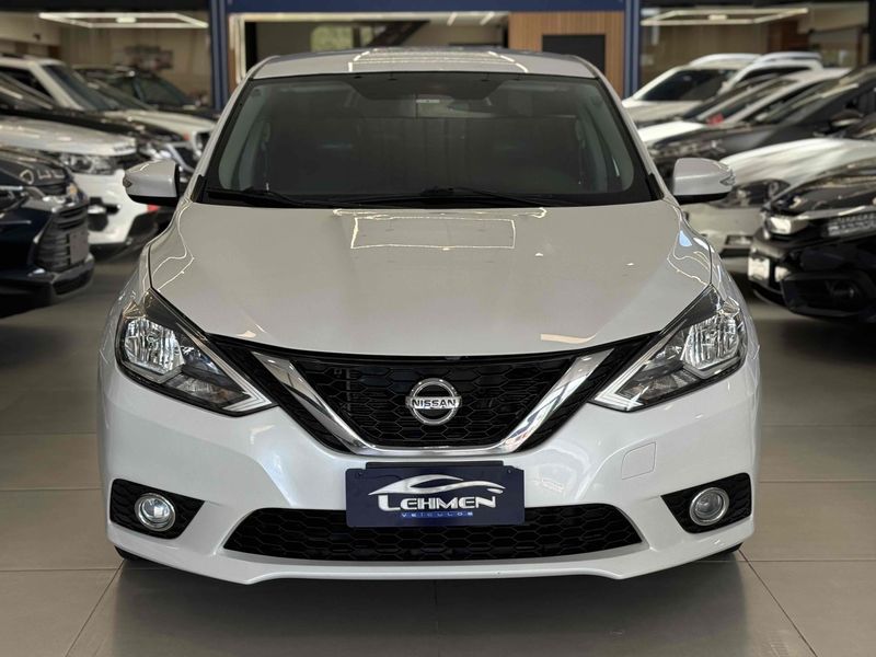 NISSAN SENTRA 2.0 SV 16V FLEXSTART 2018/2018 LEHMEN VEÍCULOS VENÂNCIO AIRES / Carros no Vale