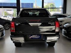 TOYOTA HILUX 2.8 SRV 4X4 CD 16V 2019/2019 LEHMEN VEÍCULOS VENÂNCIO AIRES / Carros no Vale