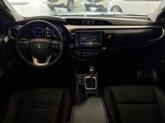 TOYOTA HILUX 2.8 SRV 4X4 CD 16V 2019/2019 LEHMEN VEÍCULOS VENÂNCIO AIRES / Carros no Vale