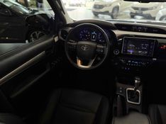 TOYOTA HILUX 2.8 SRV 4X4 CD 16V 2019/2019 LEHMEN VEÍCULOS VENÂNCIO AIRES / Carros no Vale