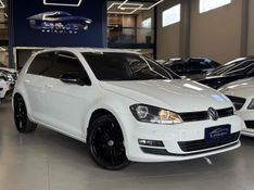 VOLKSWAGEN GOLF 1.4 TSI HIGHLINE 16V 2014/2015 LEHMEN VEÍCULOS VENÂNCIO AIRES / Carros no Vale