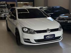 VOLKSWAGEN GOLF 1.4 TSI HIGHLINE 16V 2014/2015 LEHMEN VEÍCULOS VENÂNCIO AIRES / Carros no Vale