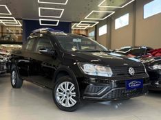 VOLKSWAGEN SAVEIRO 1.6 MSI TRENDLINE CD 8V 2016/2017 LEHMEN VEÍCULOS VENÂNCIO AIRES / Carros no Vale