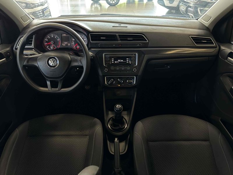 VOLKSWAGEN SAVEIRO 1.6 MSI TRENDLINE CD 8V 2016/2017 LEHMEN VEÍCULOS VENÂNCIO AIRES / Carros no Vale