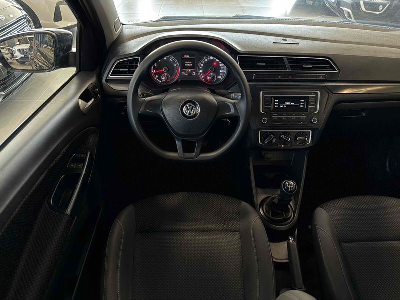 VOLKSWAGEN SAVEIRO 1.6 MSI TRENDLINE CD 8V 2016/2017 LEHMEN VEÍCULOS VENÂNCIO AIRES / Carros no Vale