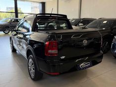 VOLKSWAGEN SAVEIRO 1.6 MSI TRENDLINE CD 8V 2016/2017 LEHMEN VEÍCULOS VENÂNCIO AIRES / Carros no Vale