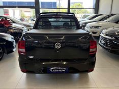 VOLKSWAGEN SAVEIRO 1.6 MSI TRENDLINE CD 8V 2016/2017 LEHMEN VEÍCULOS VENÂNCIO AIRES / Carros no Vale