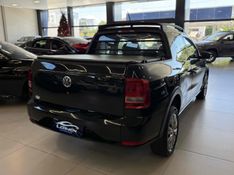 VOLKSWAGEN SAVEIRO 1.6 MSI TRENDLINE CD 8V 2016/2017 LEHMEN VEÍCULOS VENÂNCIO AIRES / Carros no Vale