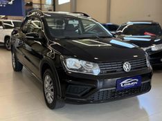VOLKSWAGEN SAVEIRO 1.6 MSI TRENDLINE CD 8V 2016/2017 LEHMEN VEÍCULOS VENÂNCIO AIRES / Carros no Vale