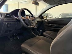 VOLKSWAGEN SAVEIRO 1.6 MSI TRENDLINE CD 8V 2016/2017 LEHMEN VEÍCULOS VENÂNCIO AIRES / Carros no Vale