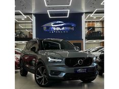 VOLVO XC40 2.0 T5 R-DESIGN AWD GEARTRONIC 2018/2018 LEHMEN VEÍCULOS VENÂNCIO AIRES / Carros no Vale