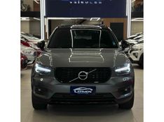 VOLVO XC40 2.0 T5 R-DESIGN AWD GEARTRONIC 2018/2018 LEHMEN VEÍCULOS VENÂNCIO AIRES / Carros no Vale