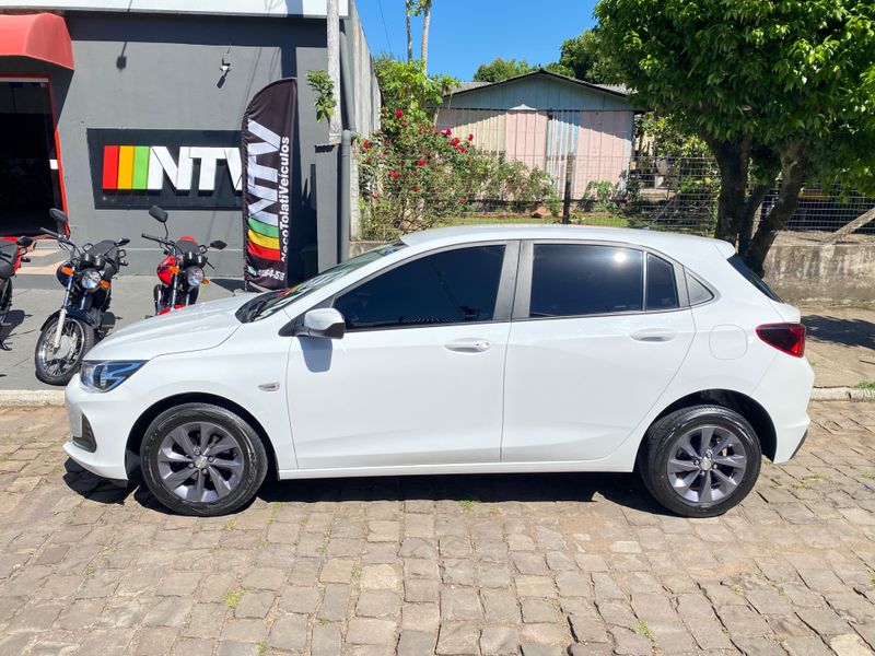 Chevrolet Onix 1.0 Lt2 2022/2023 NECO TOLATI VEÍCULOS VENÂNCIO AIRES / Carros no Vale