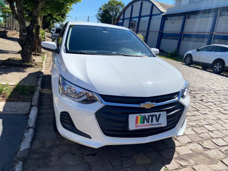 Chevrolet Onix 1.0 Lt2 2022/2023 NECO TOLATI VEÍCULOS VENÂNCIO AIRES / Carros no Vale