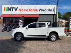 Chevrolet S-10 Cab Dupla Lt 4×2 2.5l Flexpower 2014/2014 NECO TOLATI VEÍCULOS VENÂNCIO AIRES / Carros no Vale