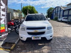 Chevrolet S-10 Cab Dupla Lt 4×2 2.5l Flexpower 2014/2014 NECO TOLATI VEÍCULOS VENÂNCIO AIRES / Carros no Vale