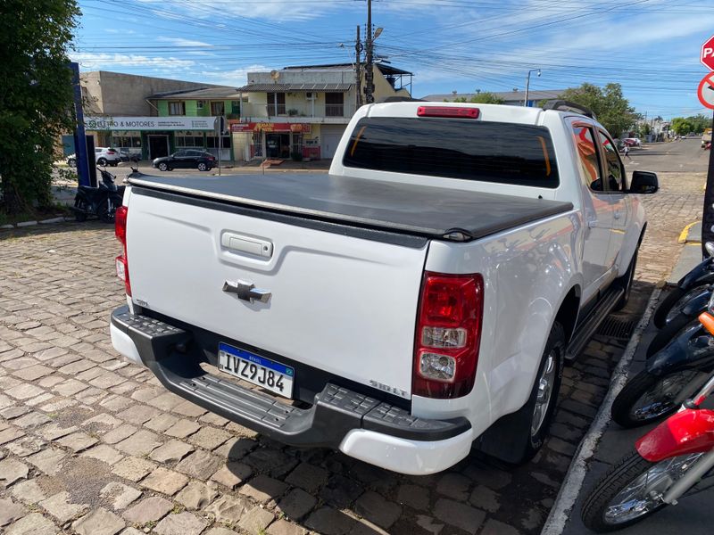 Chevrolet S-10 Cab Dupla Lt 4×2 2.5l Flexpower 2014/2014 NECO TOLATI VEÍCULOS VENÂNCIO AIRES / Carros no Vale