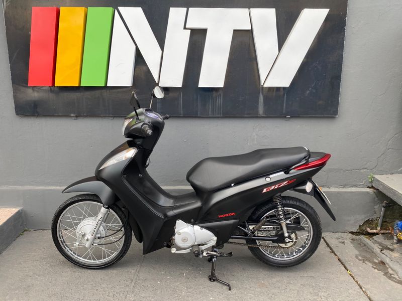 Honda Motos Biz 125 Es 2014/2015 NECO TOLATI VEÍCULOS VENÂNCIO AIRES / Carros no Vale
