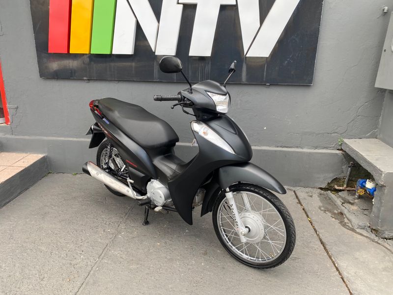 Honda Motos Biz 125 Es 2014/2015 NECO TOLATI VEÍCULOS VENÂNCIO AIRES / Carros no Vale